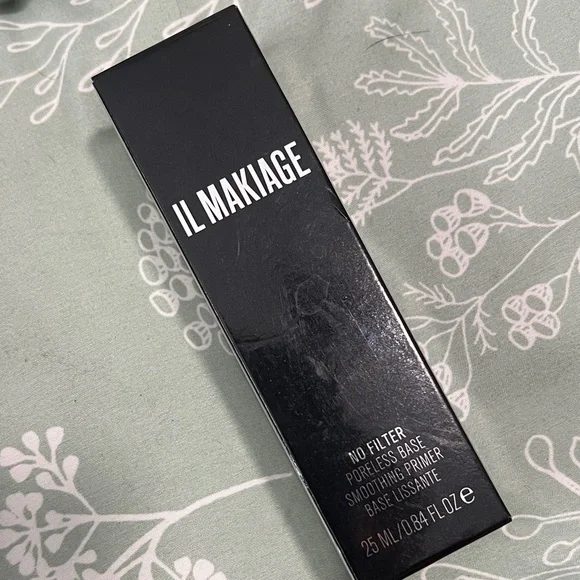 IL MAKIAGE No Filter Primer - Sleek bottle Packaging - Picture 3 of 6